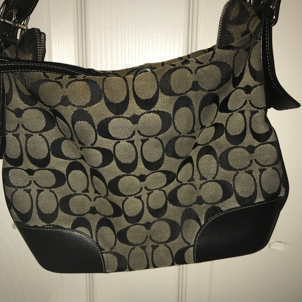 Coach bag